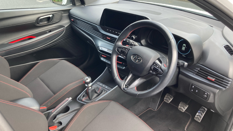 Hyundai i20 1.0T GDi 48V MHD 120 N Line 5dr Petrol Hatchback